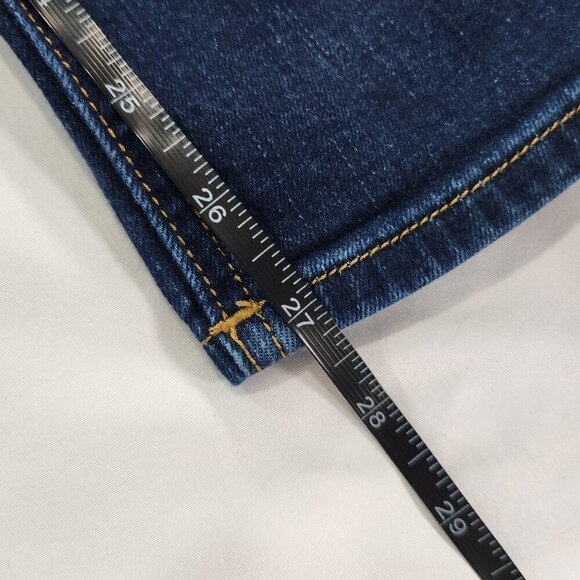 Miss Me Signature Ankle Skinny Jeans Size 24   Lot A - Picture 5 of 5